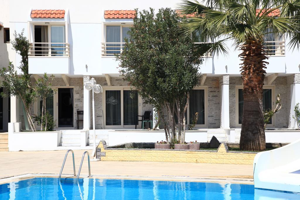 Delfi Hotel Spa & Wellness Center Bodrum Exterior foto