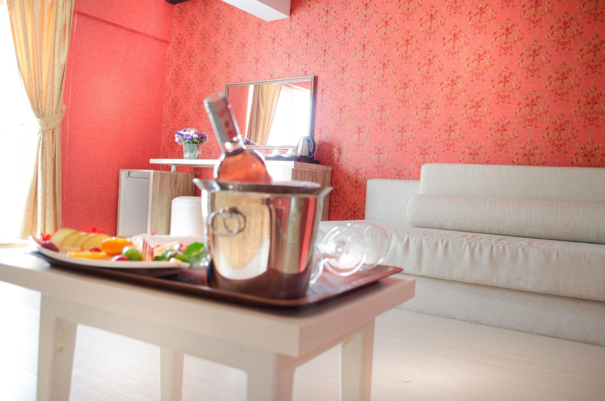 Delfi Hotel Spa & Wellness Center Bodrum Quarto foto