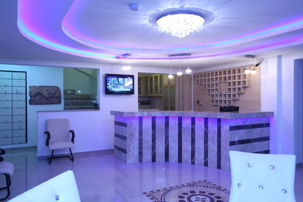 Delfi Hotel Spa & Wellness Center Bodrum Exterior foto