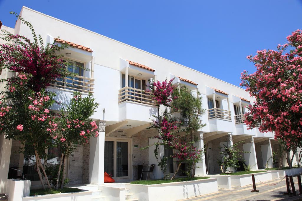 Delfi Hotel Spa & Wellness Center Bodrum Exterior foto