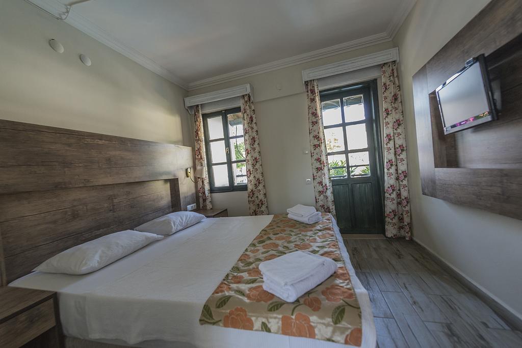 Delfi Hotel Spa & Wellness Center Bodrum Exterior foto