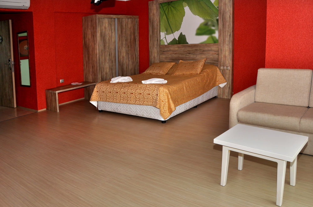 Delfi Hotel Spa & Wellness Center Bodrum Exterior foto